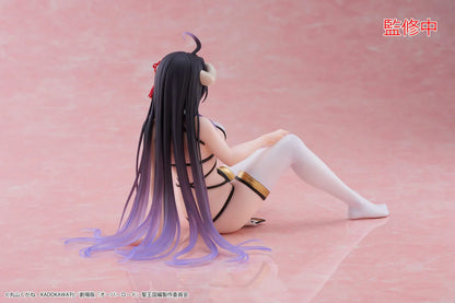 Overlord IV - Albedo China Dress ver. Desktop Cute - Taito Prize