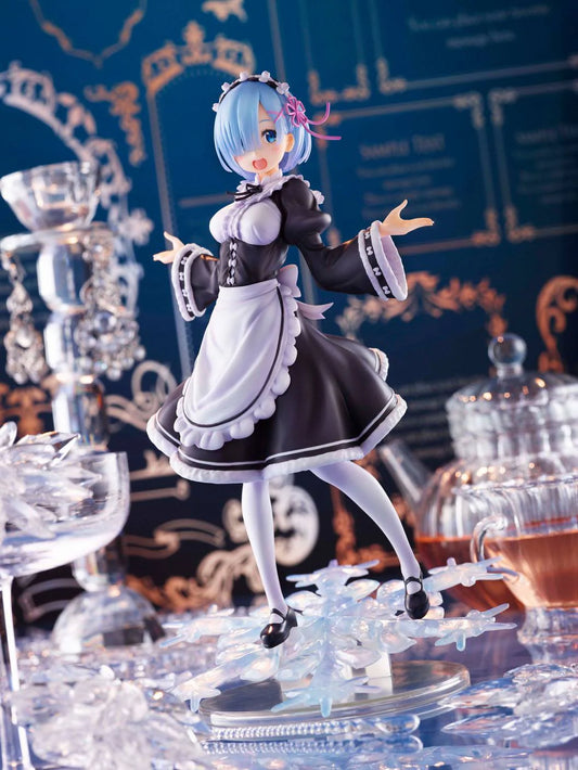 Re:Zero - Rem Winter Maid AMP+ - Taito Prize