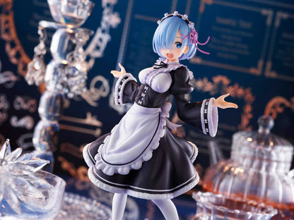 Re:Zero - Rem Winter Maid AMP+ - Taito Prize