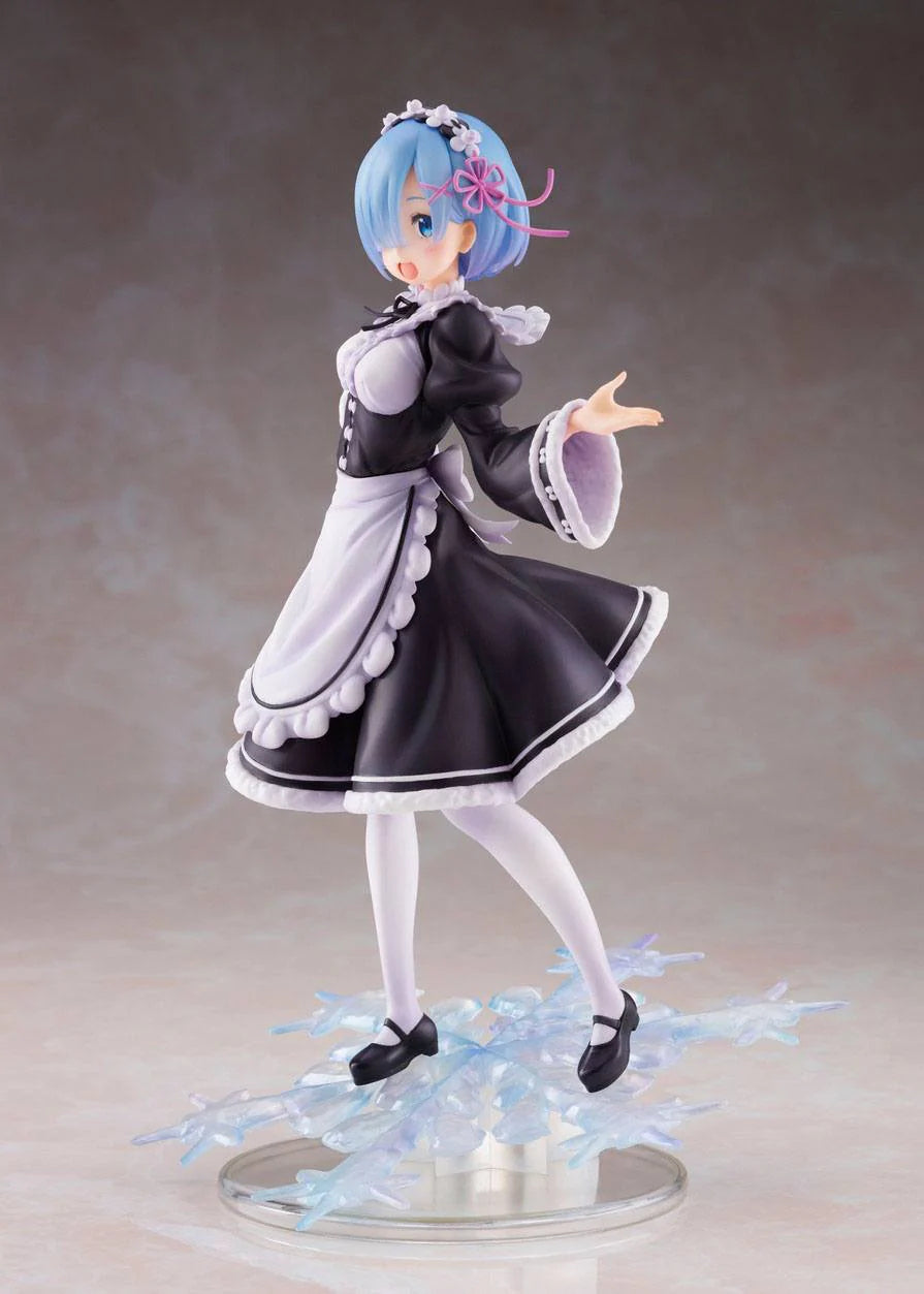 Re:Zero - Rem Winter Maid AMP+ - Taito Prize