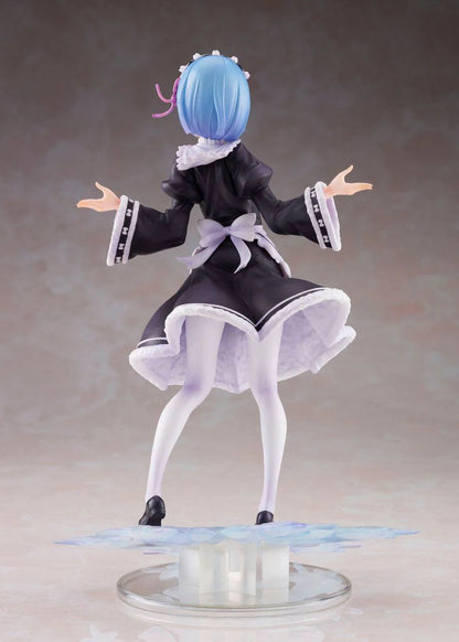 Re:Zero - Rem Winter Maid AMP+ - Taito Prize