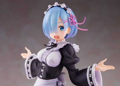 Re:Zero - Rem Winter Maid AMP+ - Taito Prize