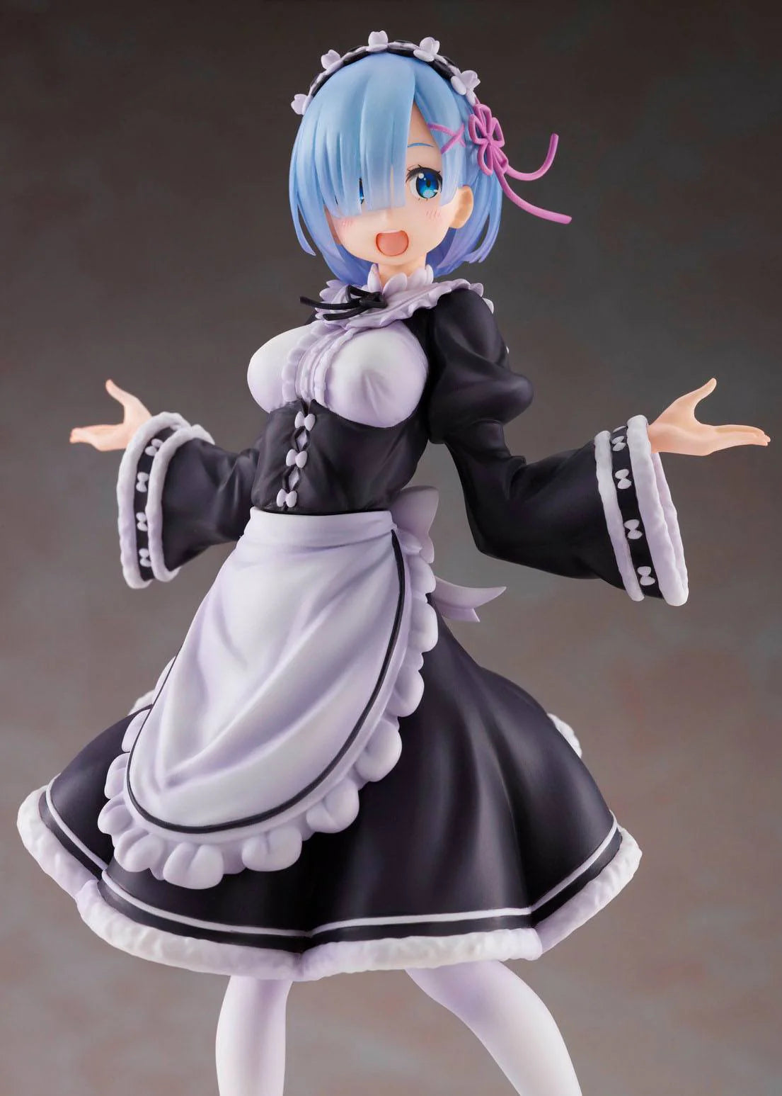 Re:Zero - Rem Winter Maid AMP+ - Taito Prize