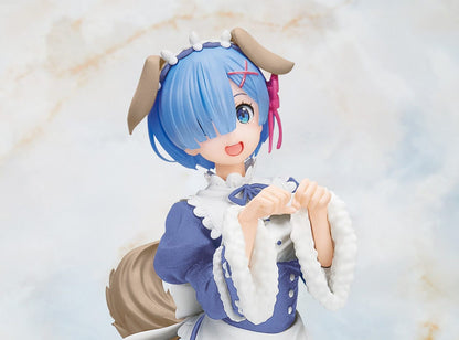 Re:Zero - Rem Memory Snow Puppy Ver. Renewal  - Taito Prize