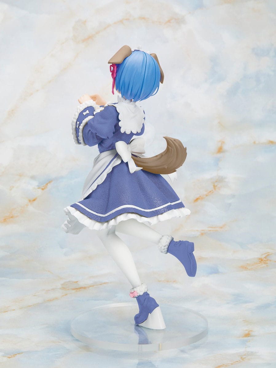 Re:Zero - Rem Memory Snow Puppy Ver. Renewal  - Taito Prize