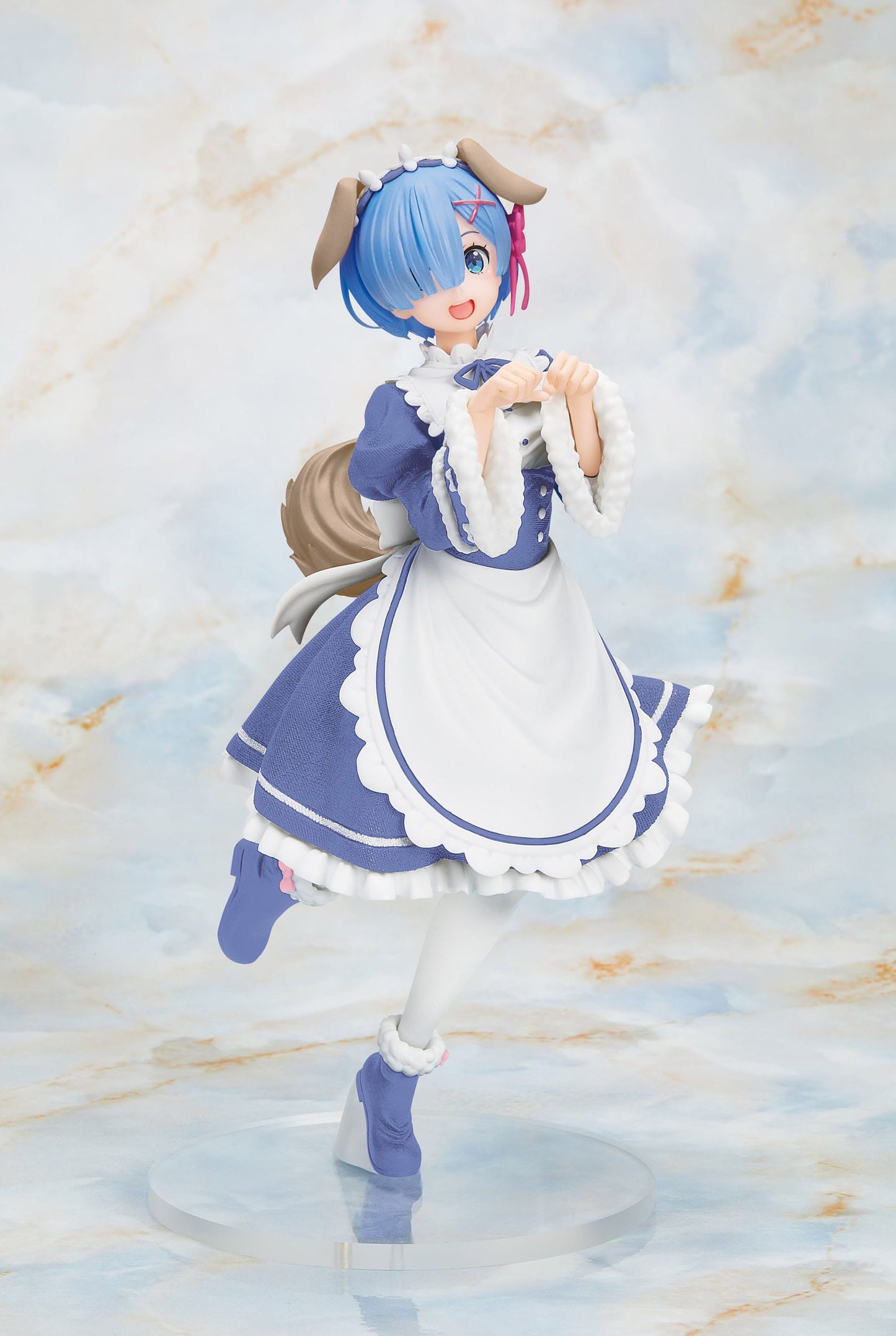 Re:Zero - Rem Memory Snow Puppy Ver. Renewal  - Taito Prize