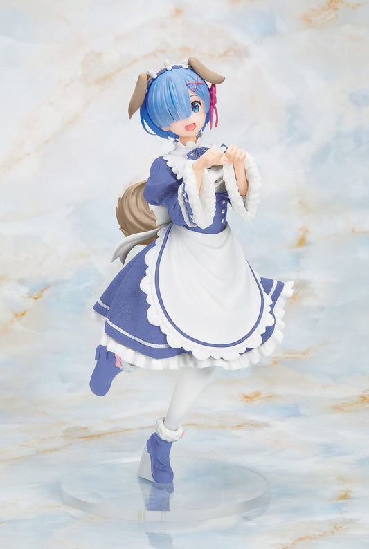 Re:Zero - Rem Memory Snow Puppy Ver. Renewal  - Taito Prize