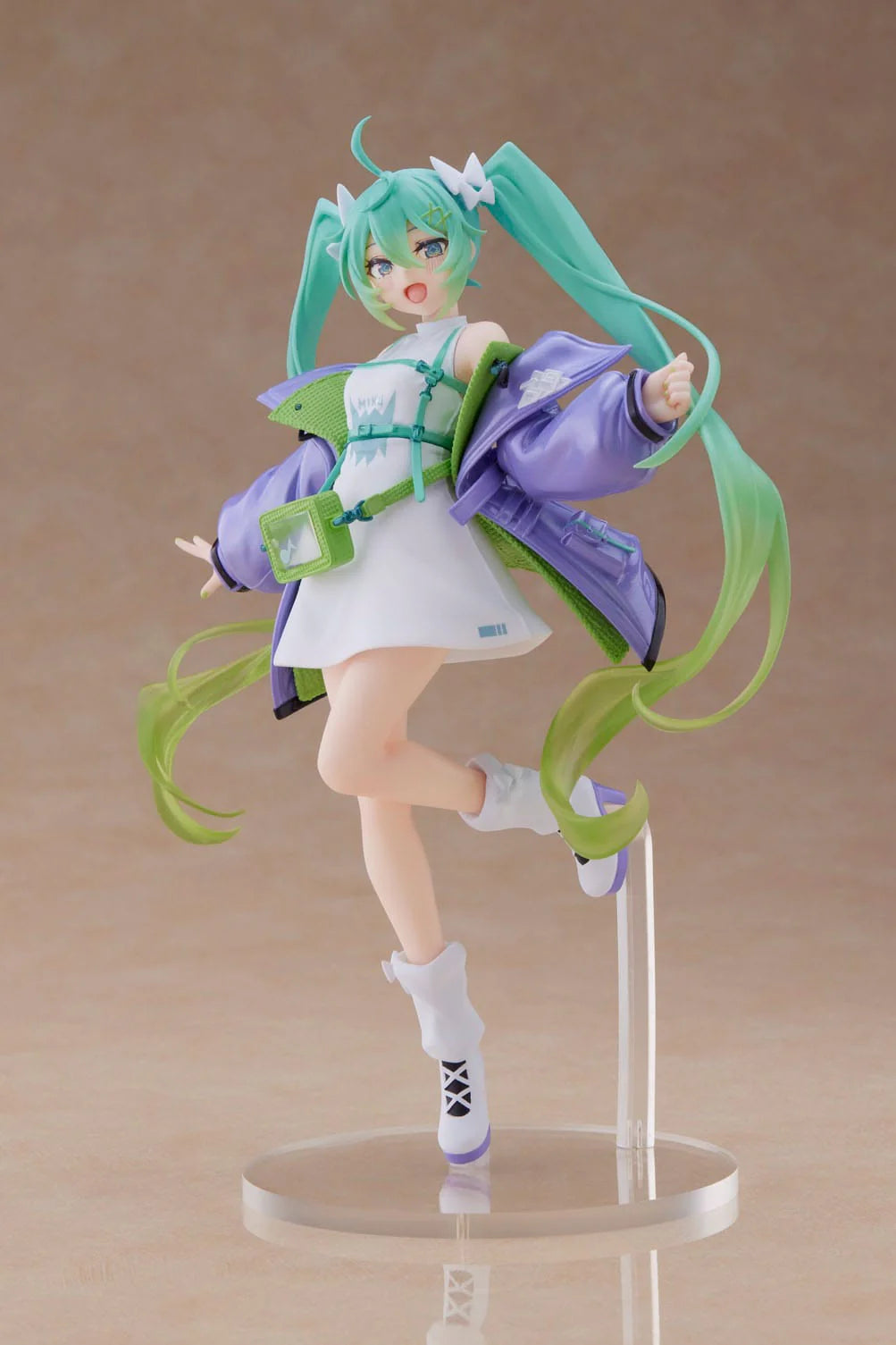 Hatsune Miku - Fashion Figure Sporty ver. - Taito Prize