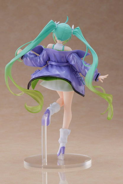 Hatsune Miku - Fashion Figure Sporty ver. - Taito Prize