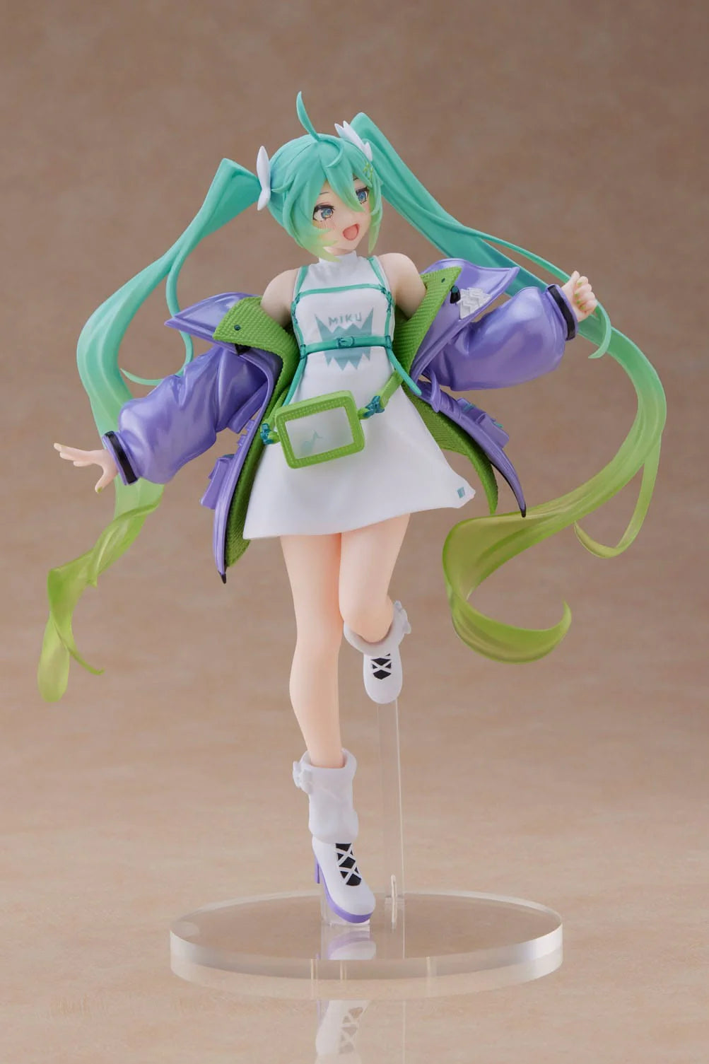 Hatsune Miku - Fashion Figure Sporty ver. - Taito Prize