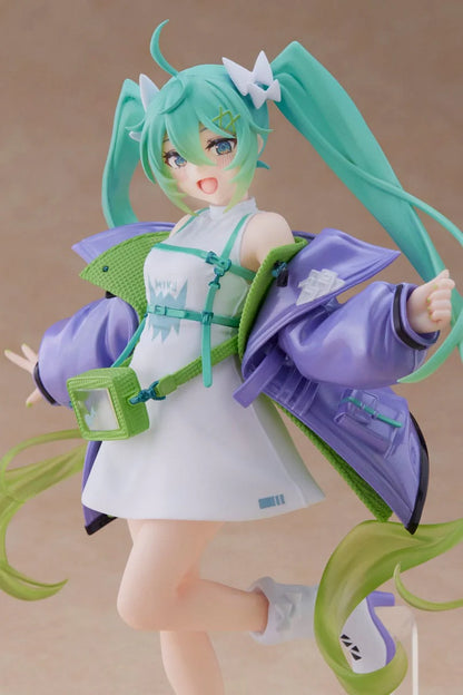 Hatsune Miku - Fashion Figure Sporty ver. - Taito Prize