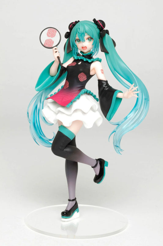 Hatsune Miku - Chinese / Mandarin Dress Ver. - Taito Prize