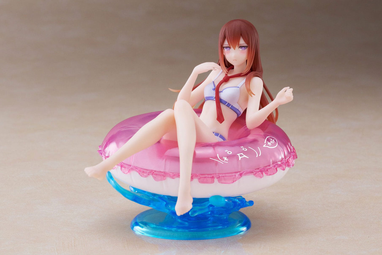 Steins Gate - Kurisu Makise Aqua Float Girls - Taito Prize