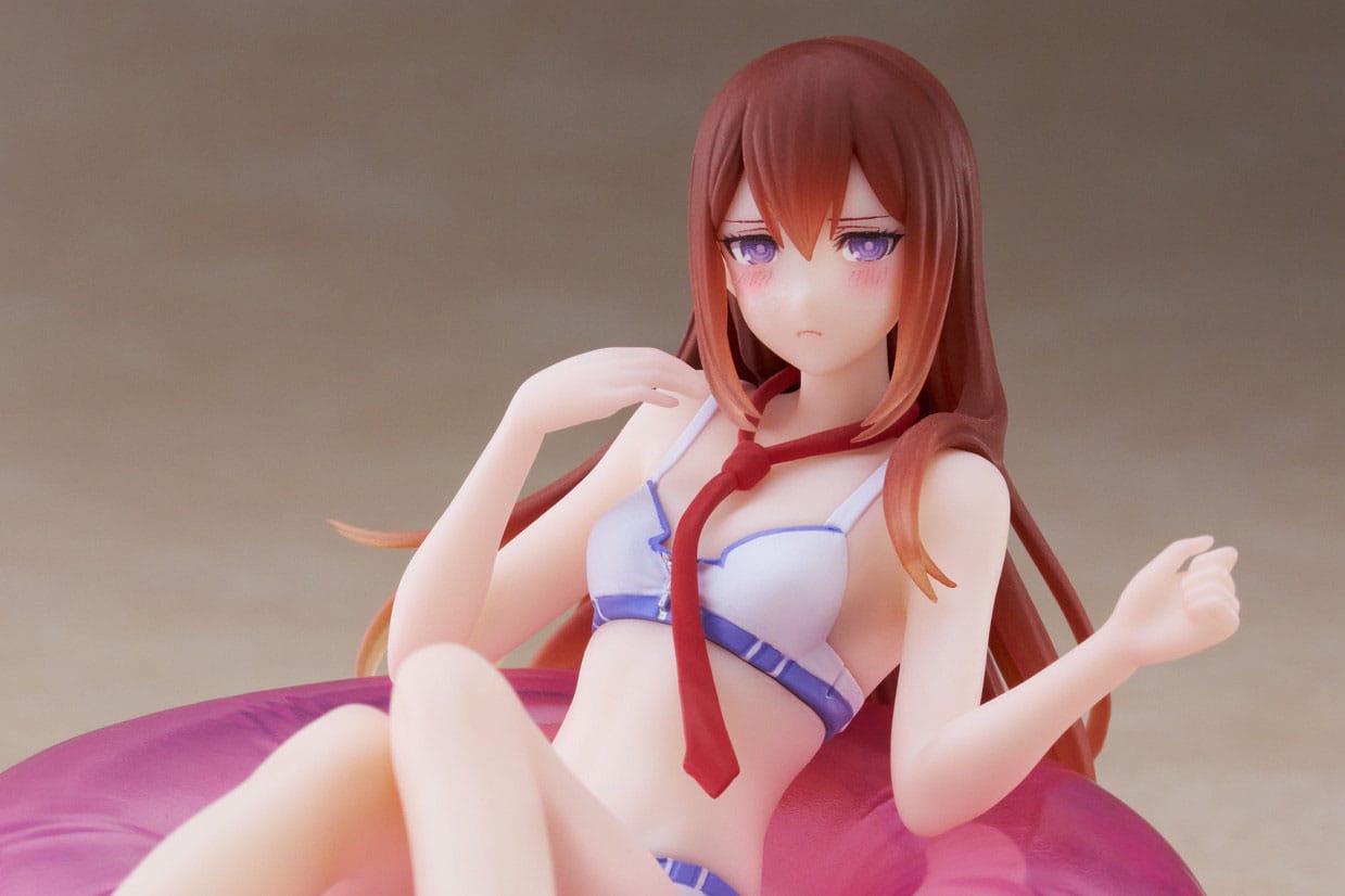 Steins Gate - Kurisu Makise Aqua Float Girls - Taito Prize