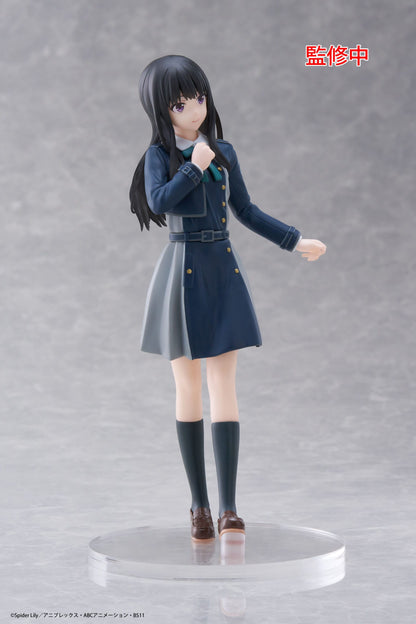 Lycoris Recoil - Takina Inoue School Uniform ver. Coreful  - Taito Prize