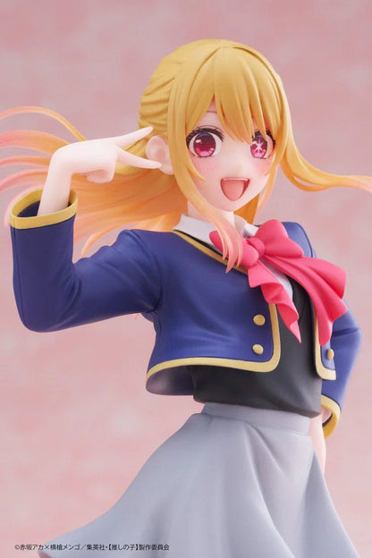 Oshi no Ko: Mein*Star - Ruby Hoshino School Uniform Ver. Coreful - Taito Prize