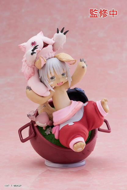 Made in Abyss: The Golden City of the Scorching Sun - Nanachi My Treasure AMP+  - Taito Prize