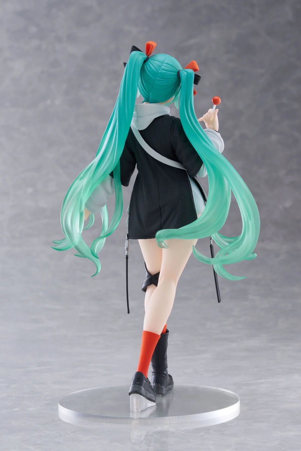 Hatsune Miku - Fashion Figure Punk ver. - Taito Prize