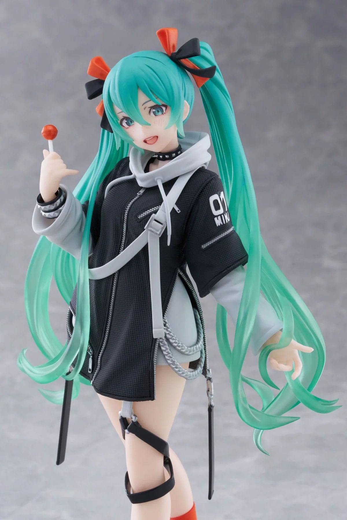 Hatsune Miku - Fashion Figure Punk ver. - Taito Prize