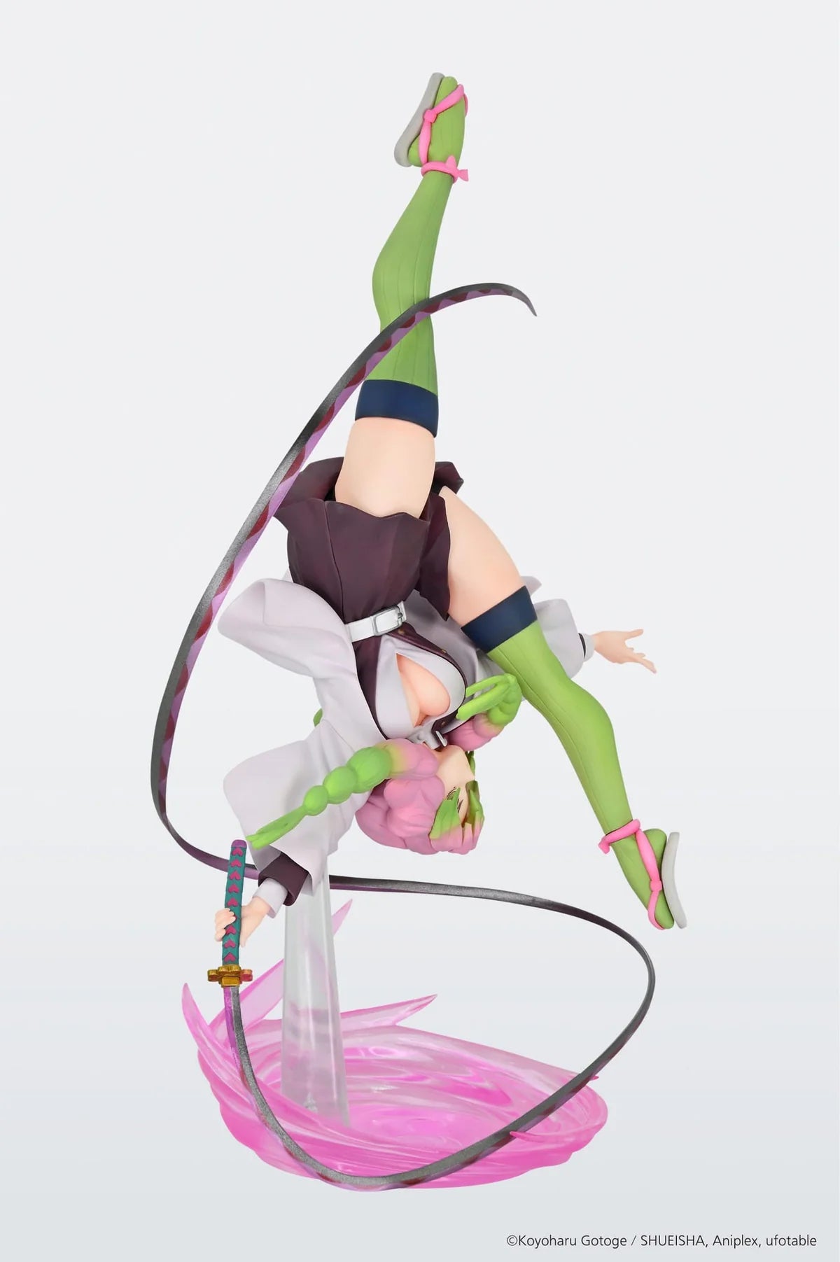 Demon Slayer - Mitsuri Kanroji Aerial ver. - Taito Prize