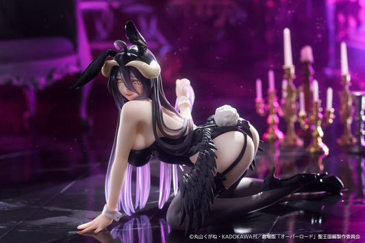 Overlord IV - Albedo Bunny ver. Desktop Cute - Taito Prize