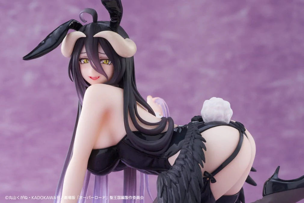 Overlord IV - Albedo Bunny ver. Desktop Cute - Taito Prize