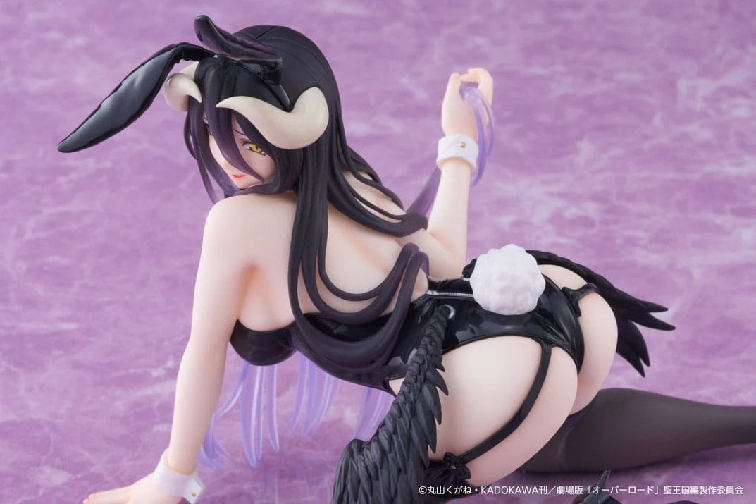 Overlord IV - Albedo Bunny ver. Desktop Cute - Taito Prize