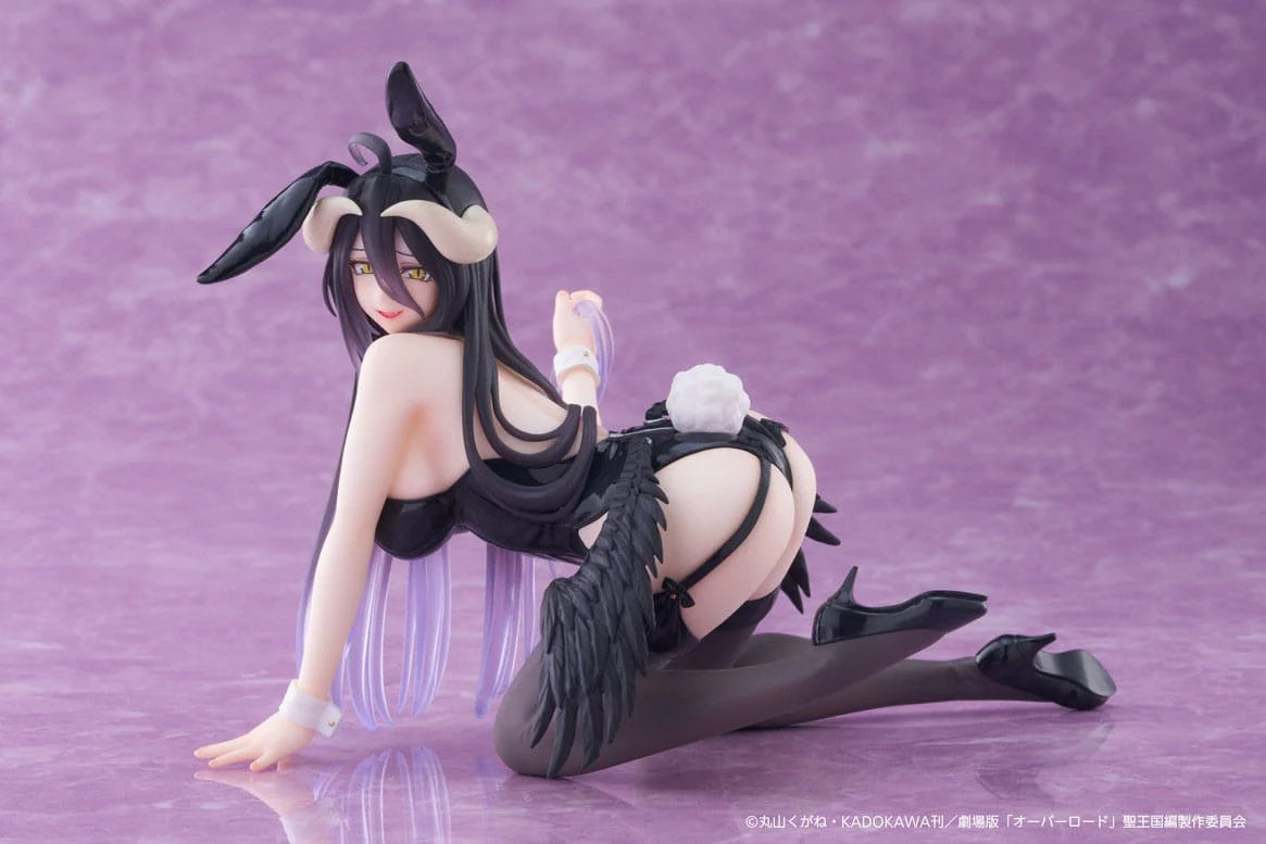 Overlord IV - Albedo Bunny ver. Desktop Cute - Taito Prize