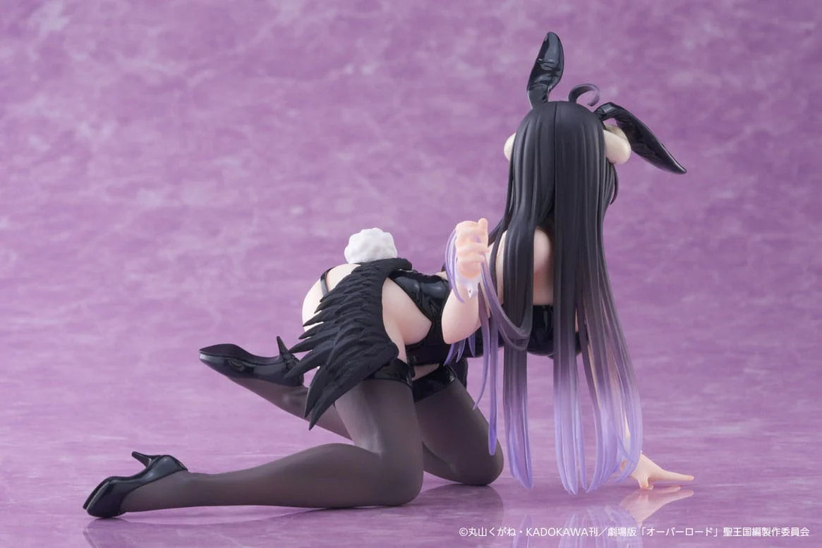 Overlord IV - Albedo Bunny ver. Desktop Cute - Taito Prize