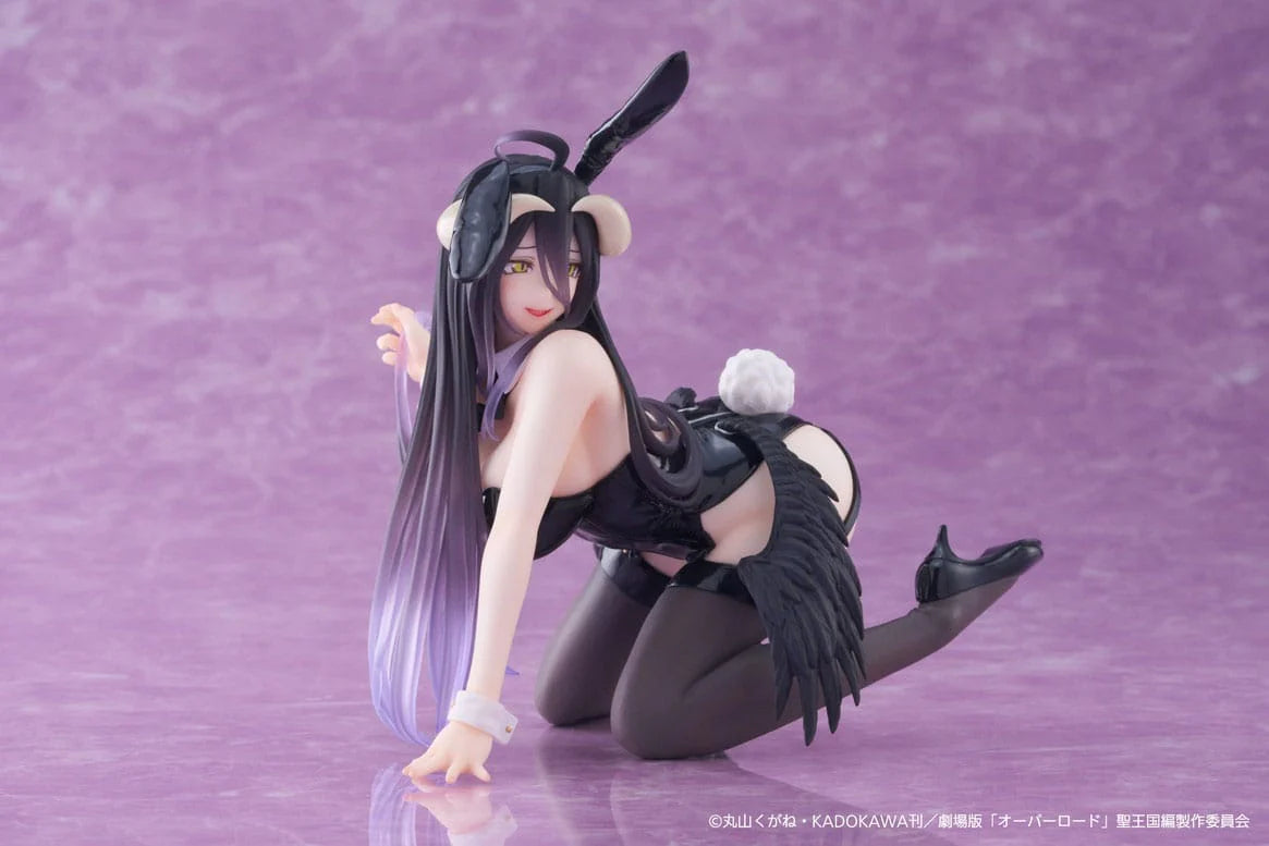 Overlord IV - Albedo Bunny ver. Desktop Cute - Taito Prize