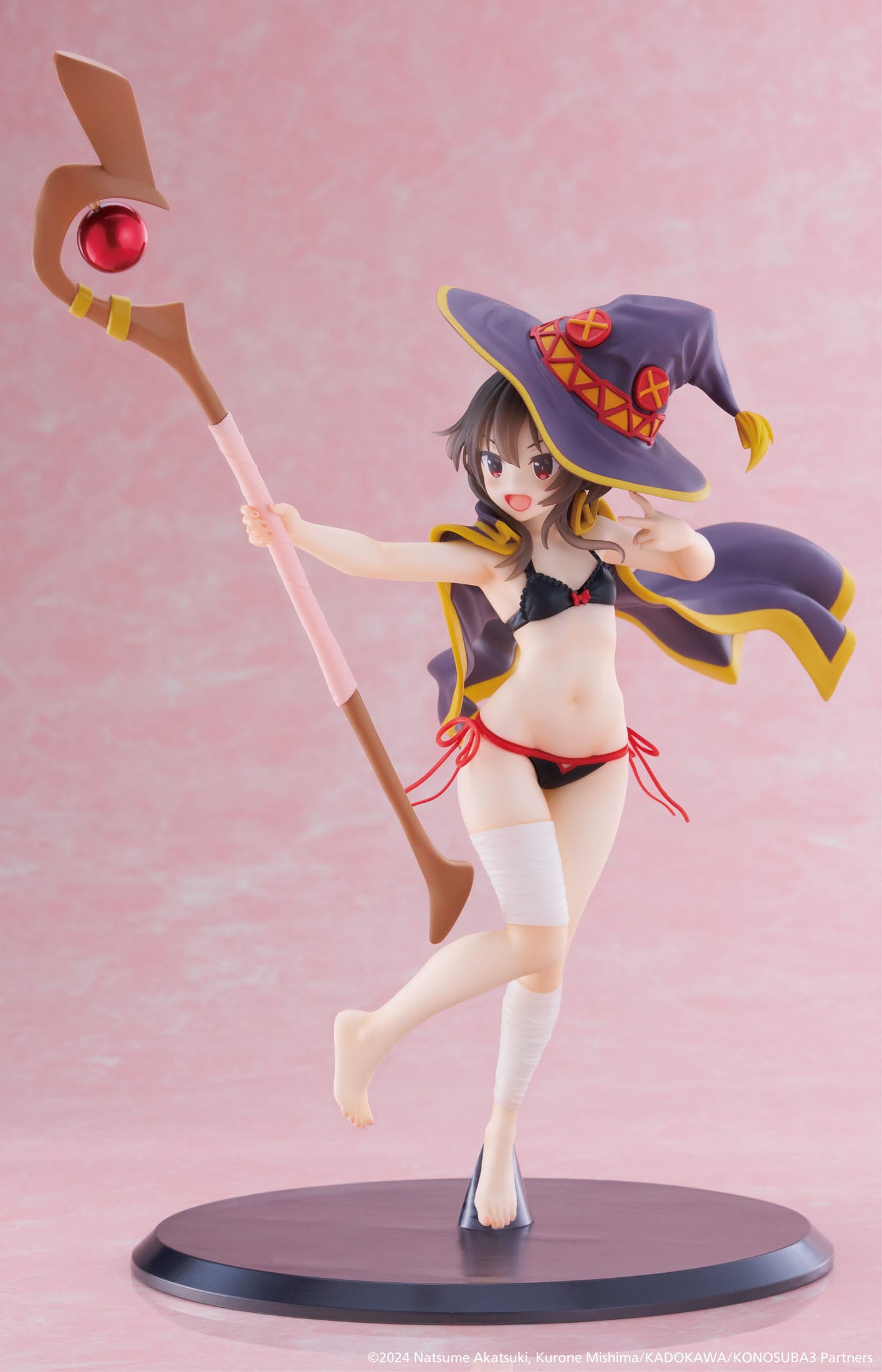 Konosuba: God's Blessing on This Wonderful World! - Megumin Swimwear Ver. Coreful - Taito Prize