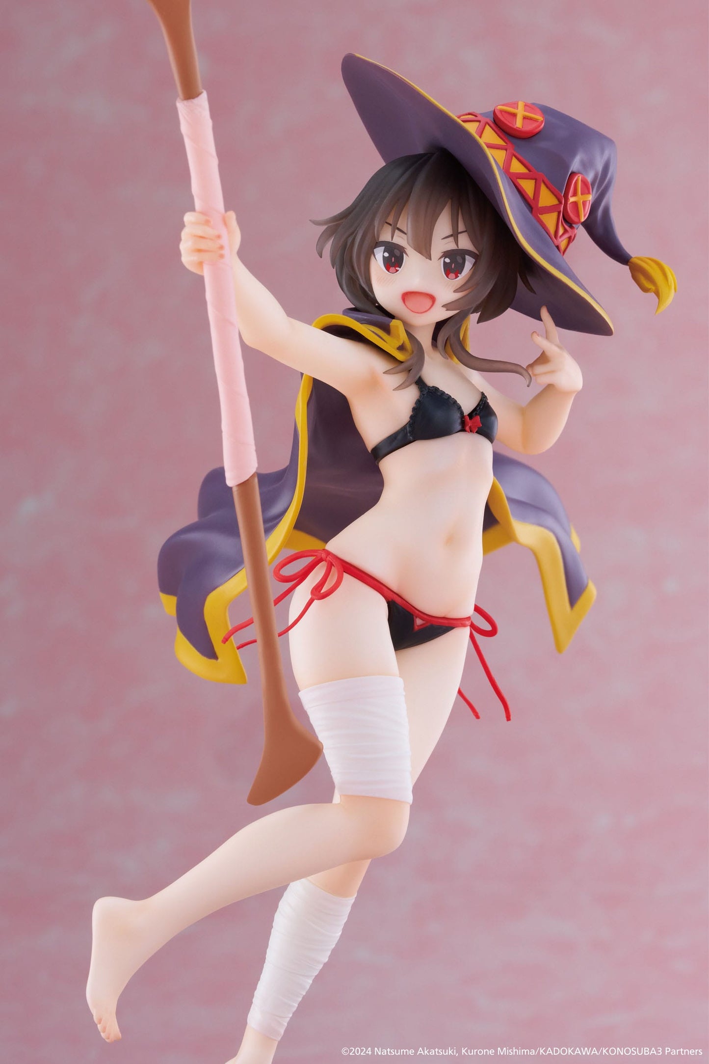 Konosuba: God's Blessing on This Wonderful World! - Megumin Swimwear Ver. Coreful - Taito Prize