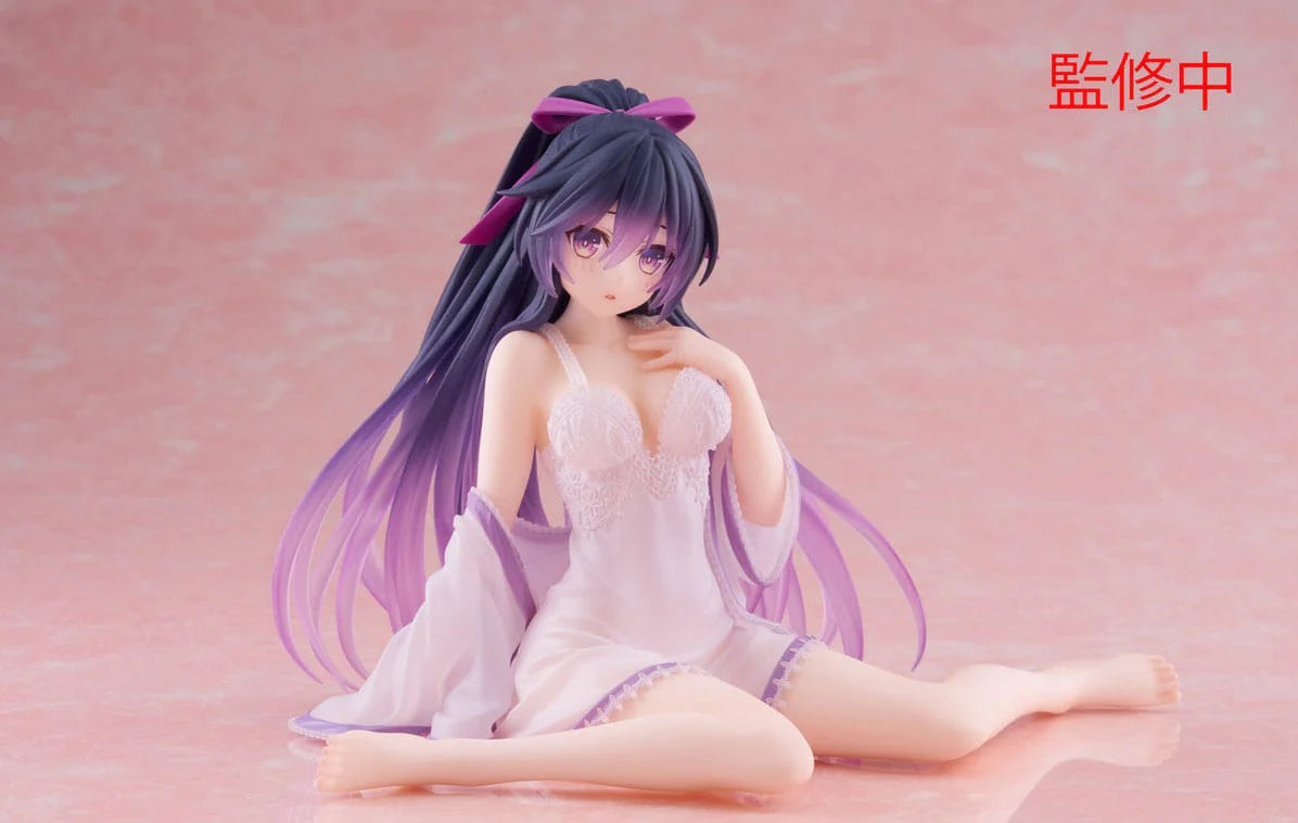 Date A Live V - Tohka Yatogami Nightwear Desktop Cute - Taito Prize