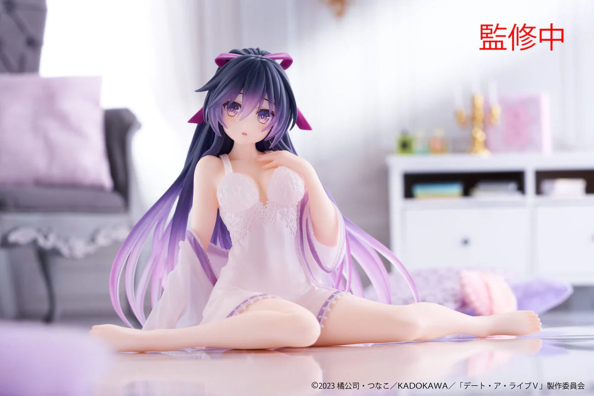 Date A Live V - Tohka Yatogami Nightwear Desktop Cute - Taito Prize