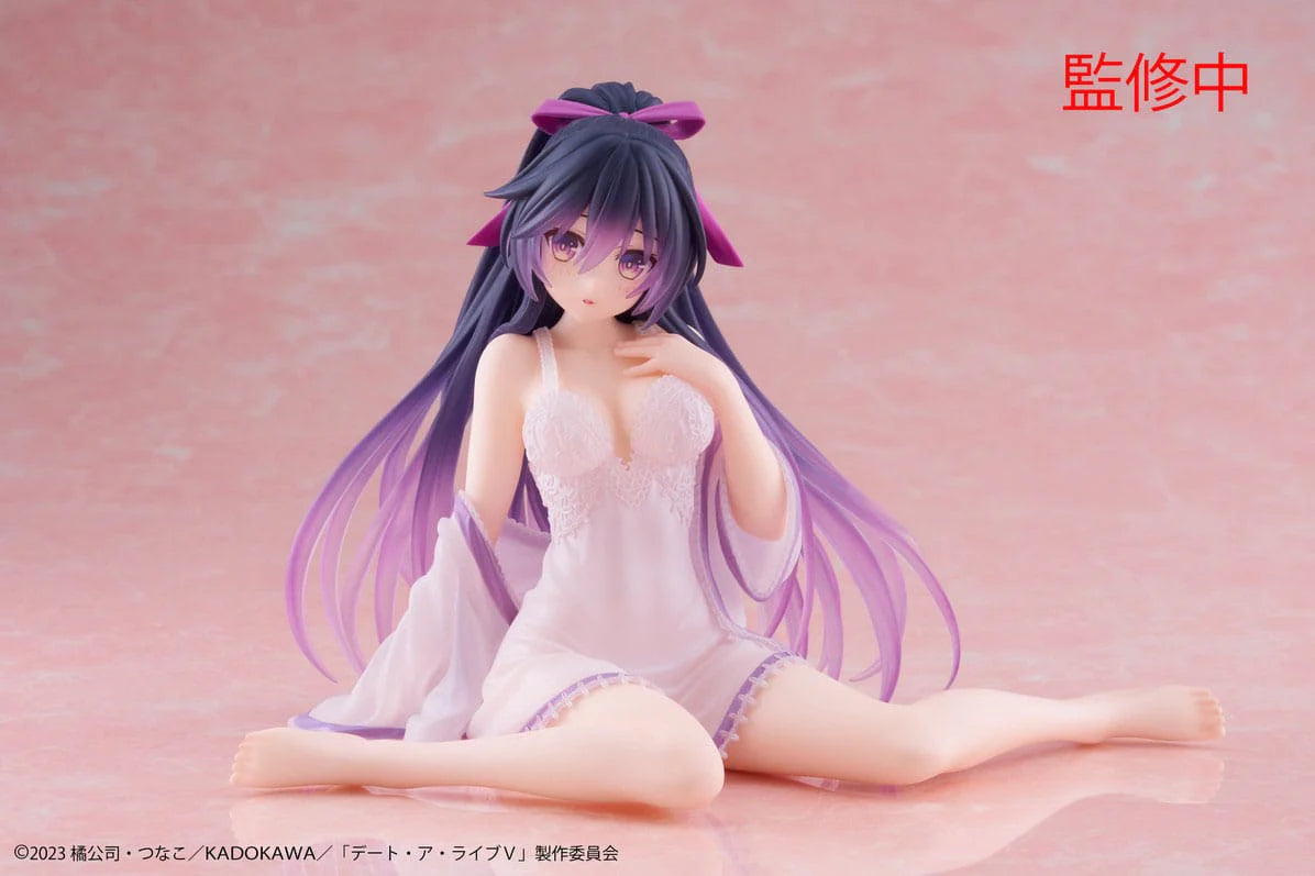 Date A Live V - Tohka Yatogami Nightwear Desktop Cute - Taito Prize