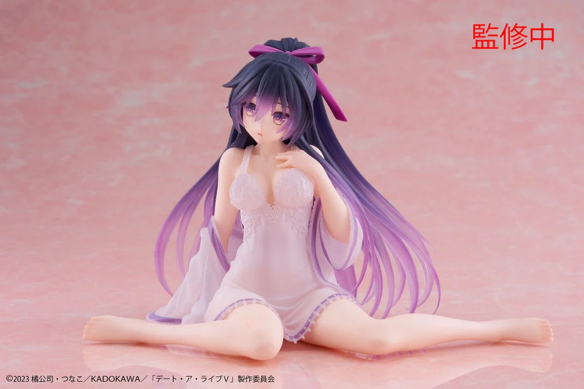 Date A Live V - Tohka Yatogami Nightwear Desktop Cute - Taito Prize