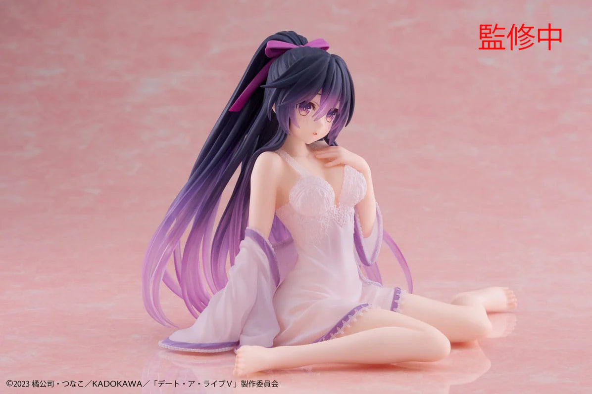 Date A Live V - Tohka Yatogami Nightwear Desktop Cute - Taito Prize