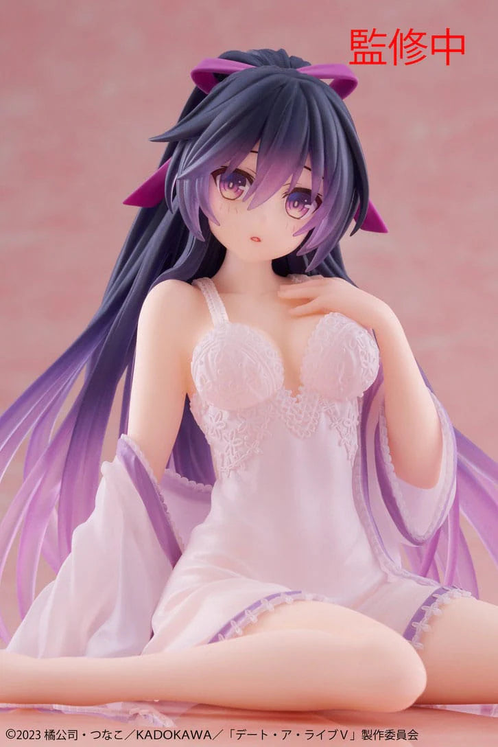 Date A Live V - Tohka Yatogami Nightwear Desktop Cute - Taito Prize