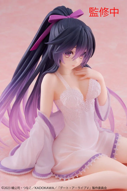 Date A Live V - Tohka Yatogami Nightwear Desktop Cute - Taito Prize