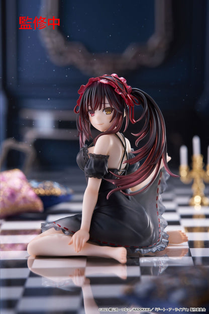 Date a Live IV - Kurumi Tokisaki Nightwear Desktop Cute - Taito Prize