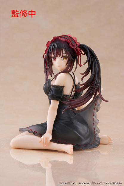 Date a Live IV - Kurumi Tokisaki Nightwear Desktop Cute - Taito Prize