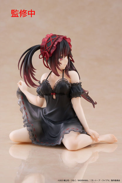 Date a Live IV - Kurumi Tokisaki Nightwear Desktop Cute - Taito Prize