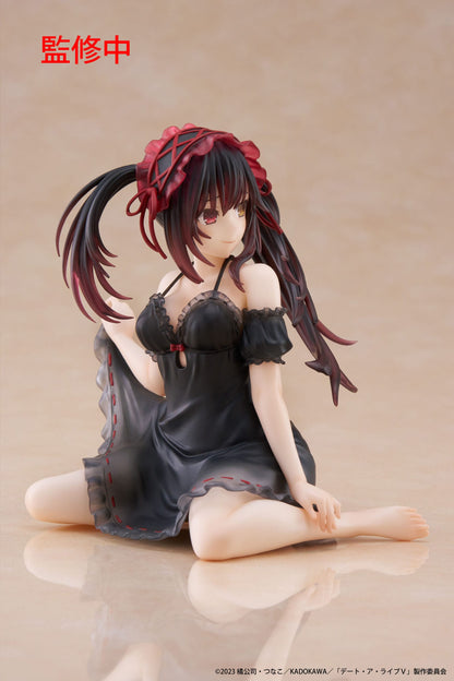 Date a Live IV - Kurumi Tokisaki Nightwear Desktop Cute - Taito Prize