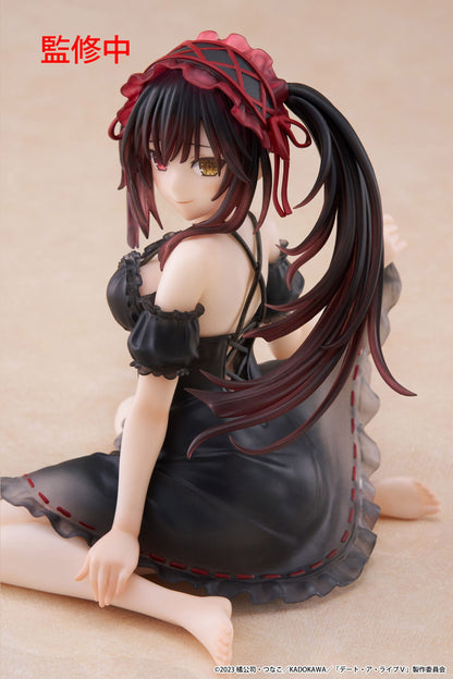 Date a Live IV - Kurumi Tokisaki Nightwear Desktop Cute - Taito Prize