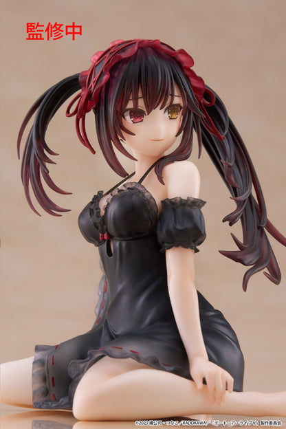 Date a Live IV - Kurumi Tokisaki Nightwear Desktop Cute - Taito Prize