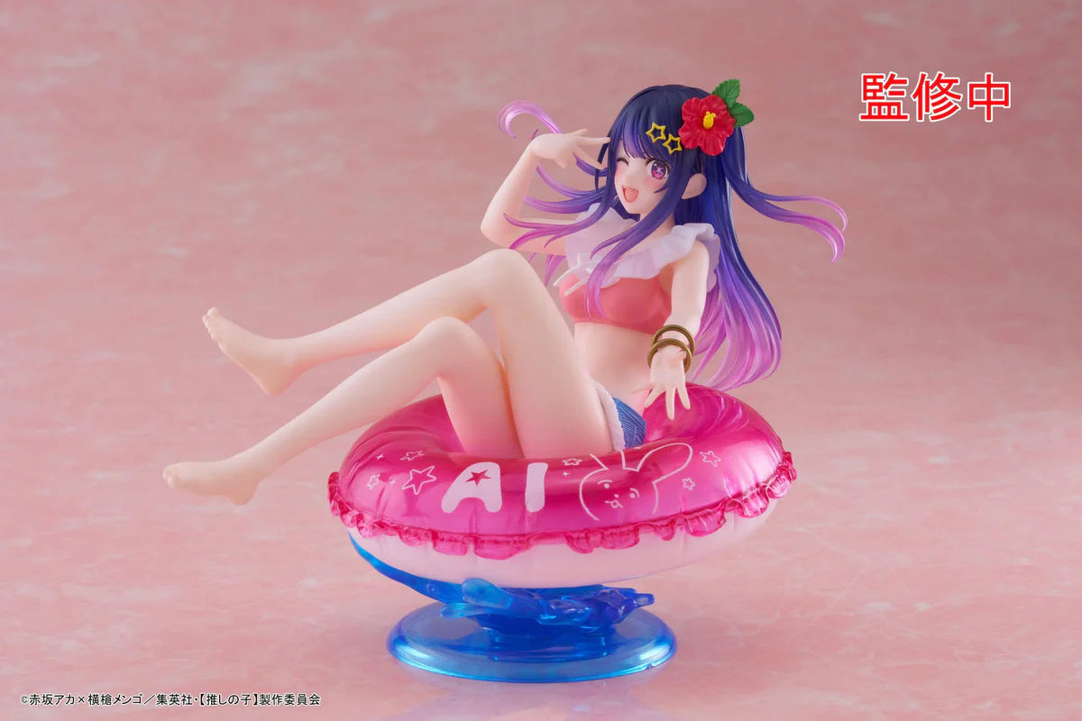 Oshi no Ko: Mein*Star - Ai Hoshino Aqua Float Girls - Taito Prize