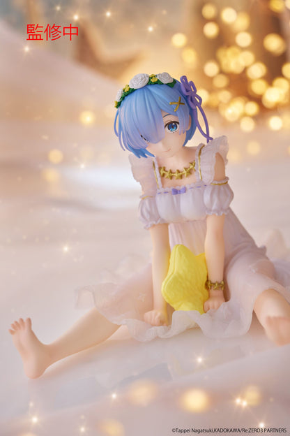 Re:Zero - Rem Star Dreamy Ver. Desktop Cute  - Taito Prize