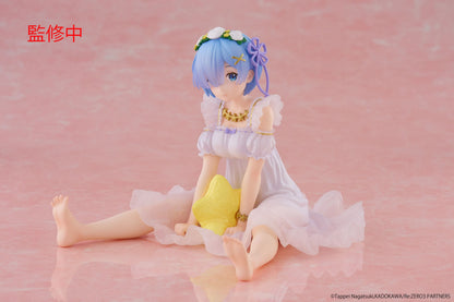 Re:Zero - Rem Star Dreamy Ver. Desktop Cute  - Taito Prize