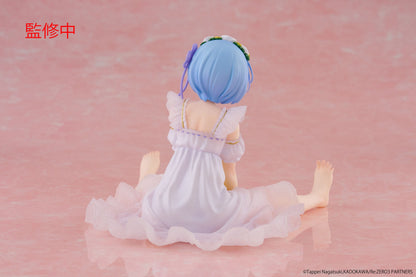 Re:Zero - Rem Star Dreamy Ver. Desktop Cute  - Taito Prize