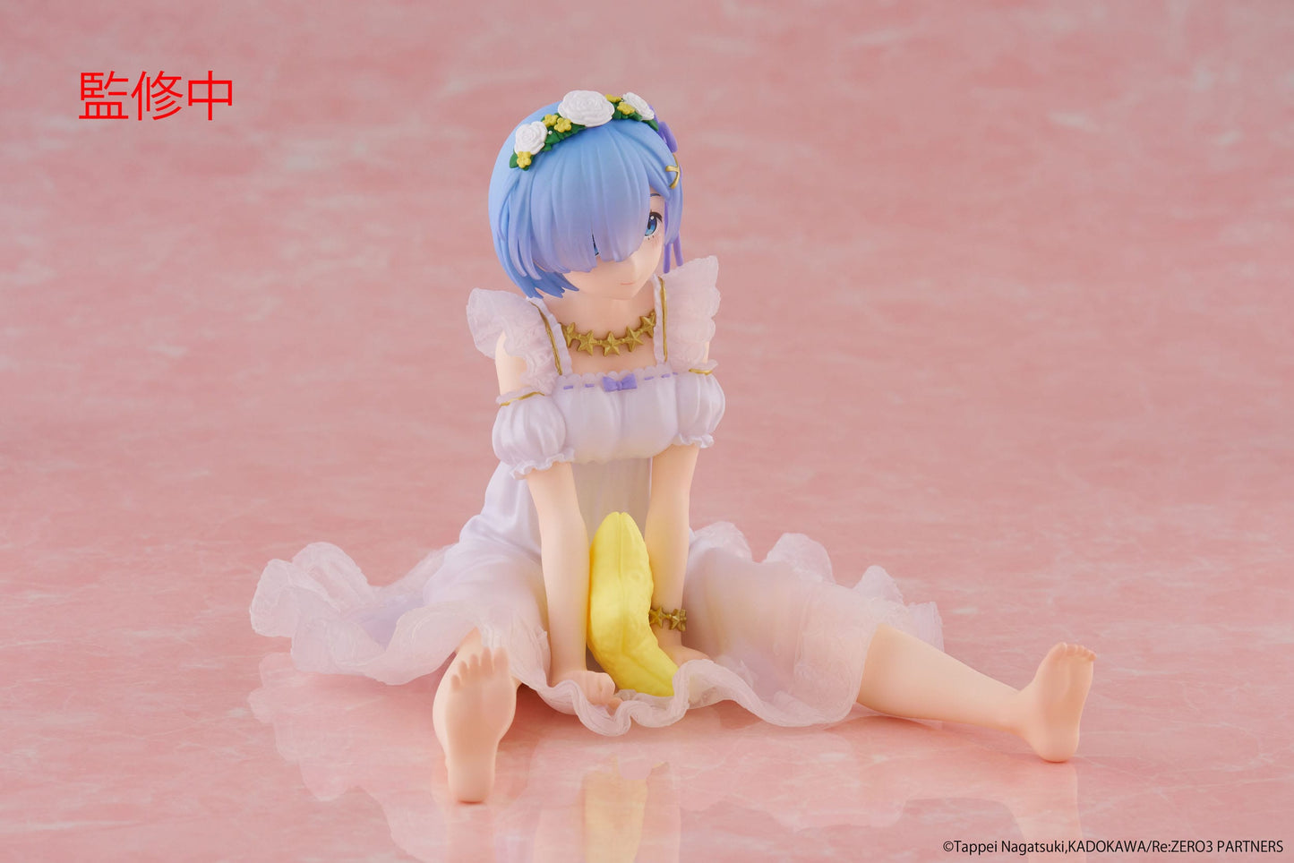 Re:Zero - Rem Star Dreamy Ver. Desktop Cute  - Taito Prize